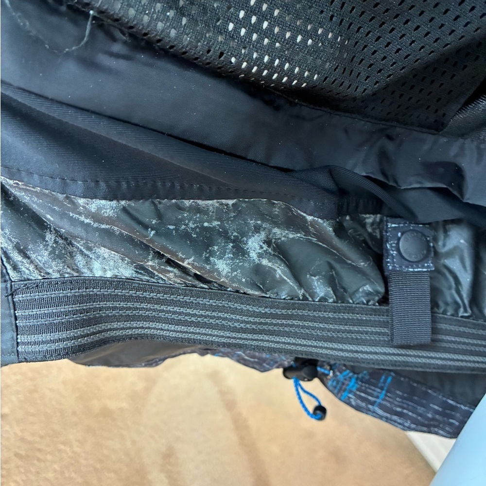 Eider Black/Blue/White Defender 2L Telluride Jacket II- Sz S - Picture 8 of 16